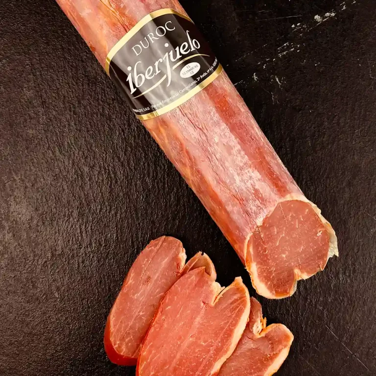 JAMONES IBERJUELO | BENIBALDO | IBÉRICOS | ALBACETE | LOMO, SALCHICHÓN Y CHORIZO