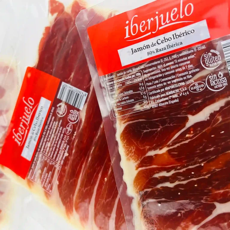 JAMONES IBERJUELO | BENIBALDO | IBÉRICOS | ALBACETE | LOMO, SALCHICHÓN Y CHORIZO