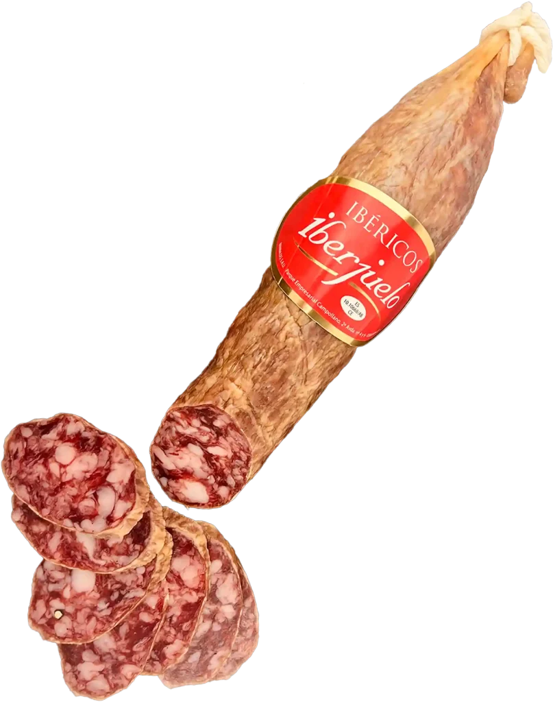 JAMONES IBERJUELO | BENIBALDO | IBÉRICOS | ALBACETE | LOMO, SALCHICHÓN Y CHORIZO